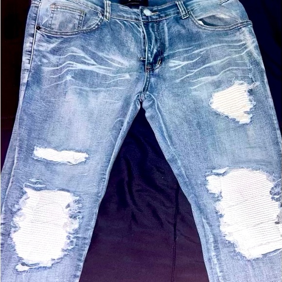 Amiri Jeans 34 waist